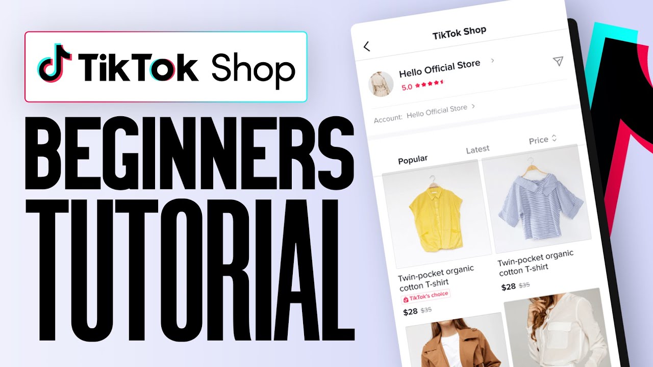 How to Set up TikTok Shop: A Complete Guide [Jan 2024 ]