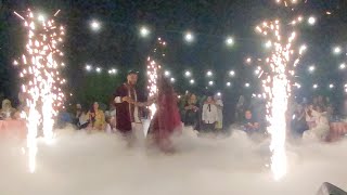 عرس مغربي فاخر في برشلونة في مزرعة فاخرة.  Boda marroqui en Barcelona en finca de lujo, ideas para