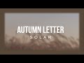 Autumn Letter-Solar(Sub Español)