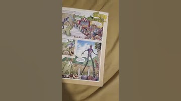 Quick Reviews: 2000AD Prog 2224 Part 3