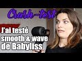 Crash test : j'ai testé le Babyliss Smooth & Wave