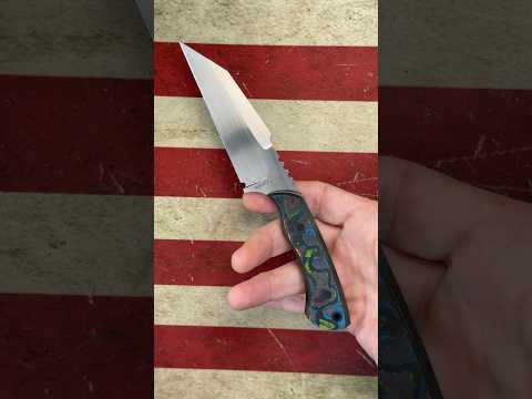Mag 10 Knife Works - EDW.     