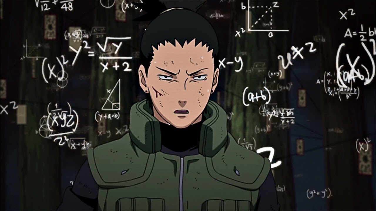 Naruto Shikamaru vs Hidan YouTube