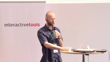 Timon Fiddike von www.agile.coach gibt Keynote auf TYPO3 Entwicklerkonferenz