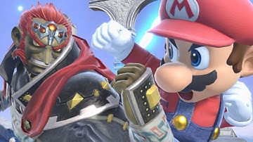 How I advanced Ganondorfs meta throughout Ultimate