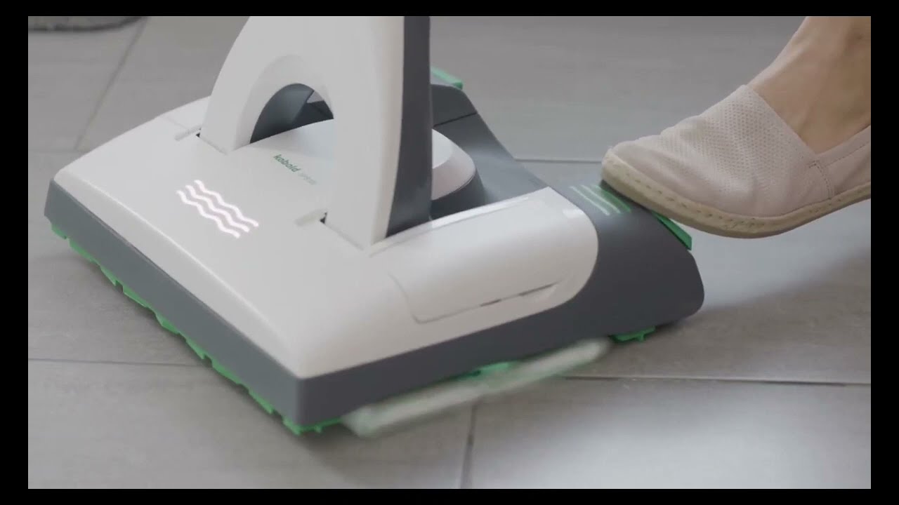 Duospeed Kobold SP7 : l'Aspirateur qui lave - Vorwerk Kobold