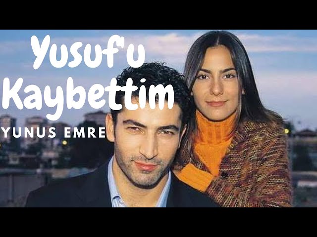Yusuf'u Kaybettim-Yunus Emre-Deli Yürek Dizisi-Bora Ebeoğlu - YouTube