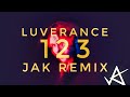 Luverance - 123 (Jak Remix)