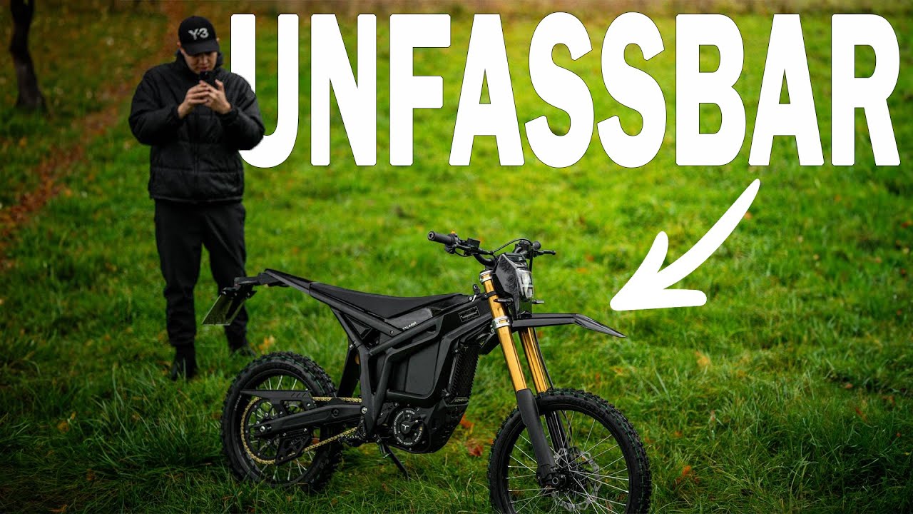Talaria Komodo im Test – Das beste E-Cross Bike 2026? 😍