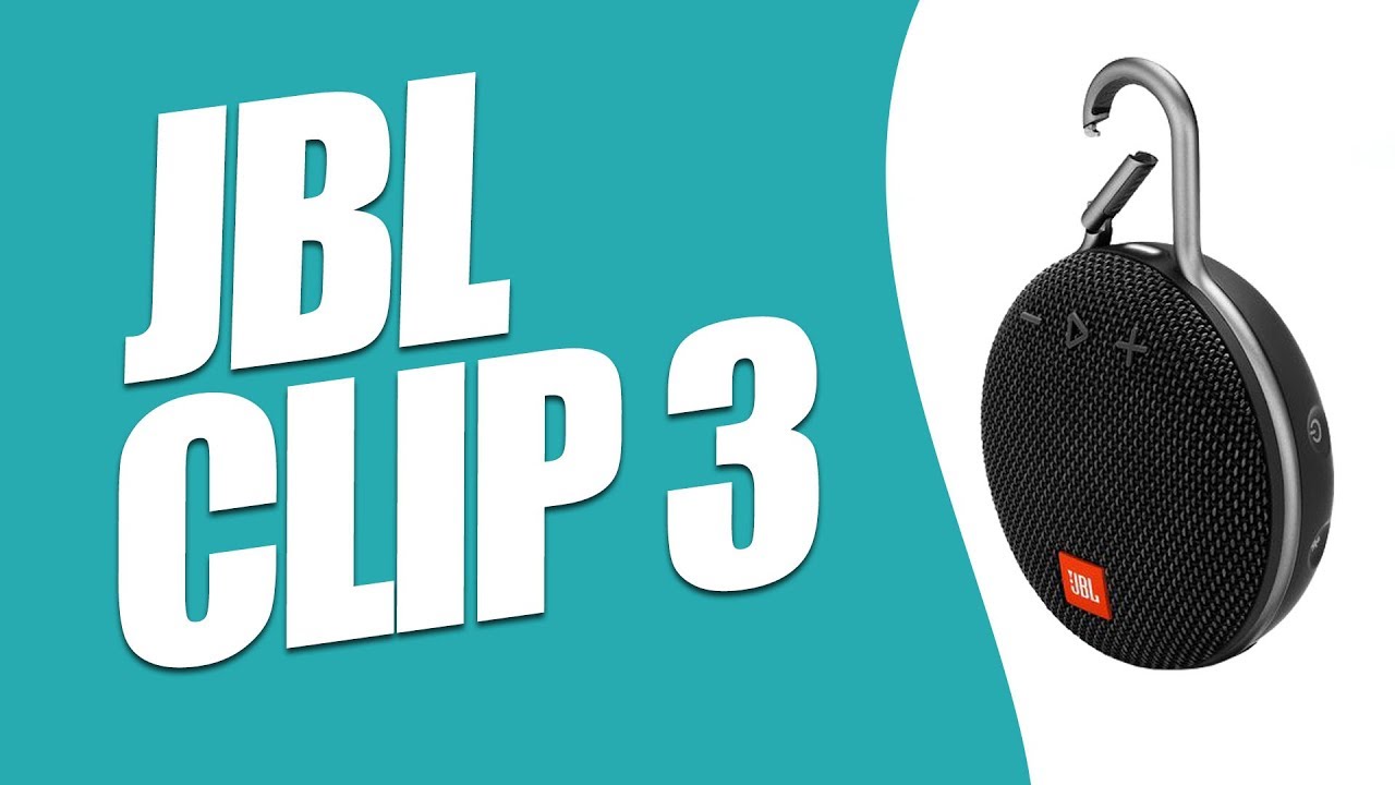 JBL CLIP 3 YouTube