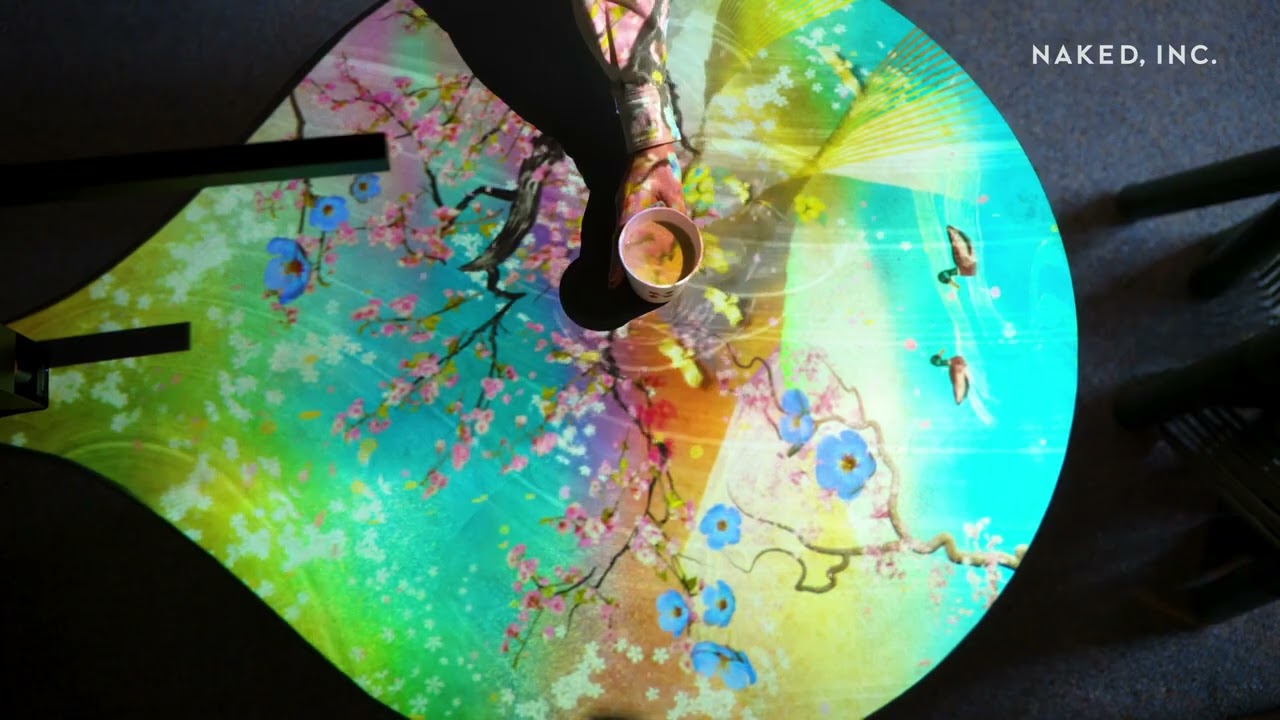 アートテラスラウンジ「ＮＩＷＡ」