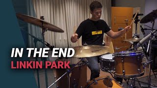 In The End - Linkin Park (Drum Cover)