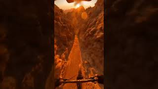 Extreme Downhill MTB: The Redline Descent | Екстремальний Даунхіл MTB: Спуск по Червоній Лінії (POV)