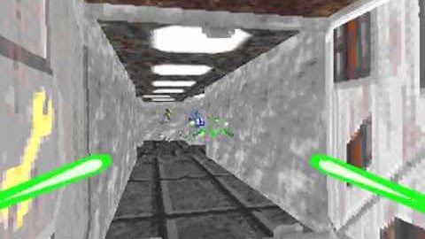 Descent 1 LOTW, Paradox, insane difficulty, no death, full rescue, 105HP at exit