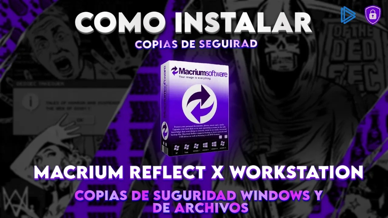 Macrium Reflect Workstation | Cómo instalar y ACTIVARLO FULL en Windows ...