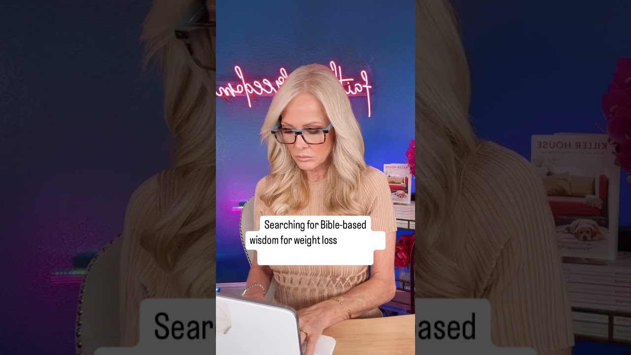 Bible-based wisdom for weight loss, more energy, and vibrant health