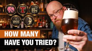 Big Brand Beers You’ve Never Heard Of!