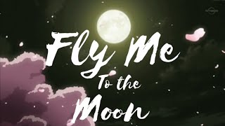 Izzie Naylor - Fly Me to The Moon (Cover) (Aesthetic) (lyrics) Resimi