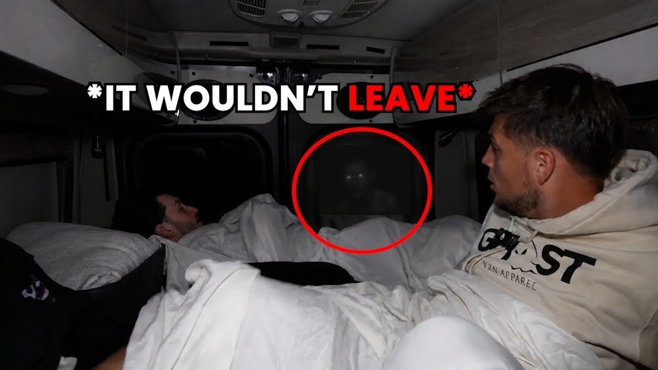 5 Disturbing Camping Encounters Caught On Camera