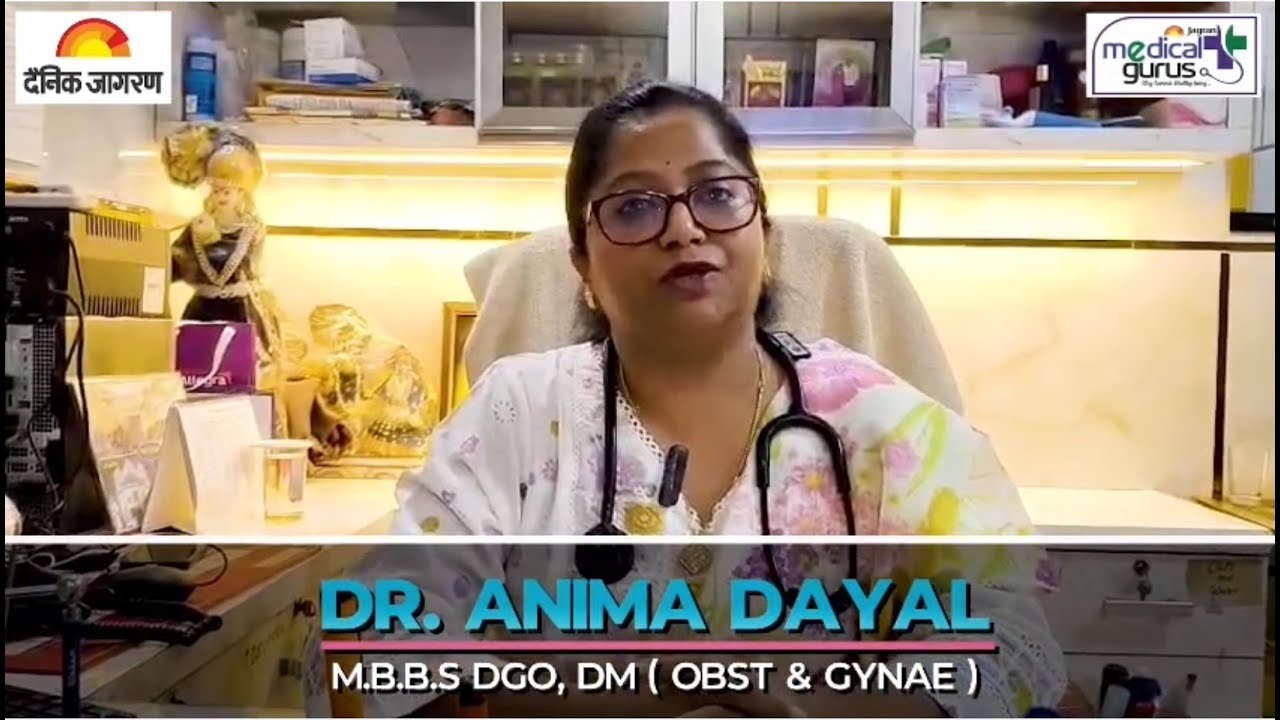 Managing PCOS: Expert Insights | Dr. Anima Dayal | Vrinda Hospital & Multispeciality, Aligarh