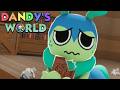Squirm Hunt in dandys world for the Caterpillar Toon (Roblox Dandys World LIVE)