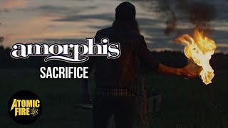 AMORPHIS - Sacrifice (Official Music Video)