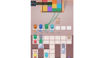 Color Knitzy Level 303. Walkthrough Gameplay