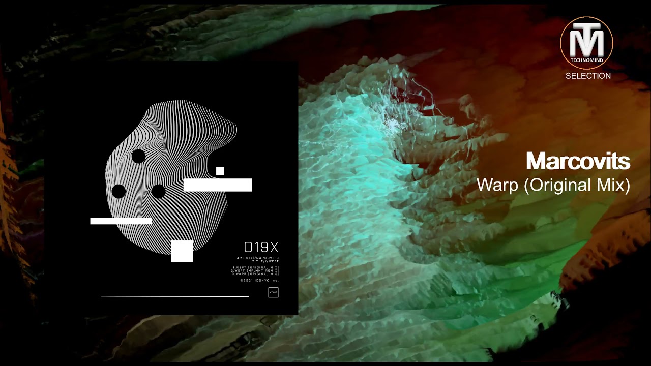 Marcovits - Warp (Original Mix) [ICONYC]