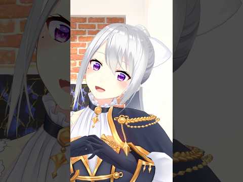 クイっと首を傾げると誰でも可愛くなれるらしい❓🎶#shorts #kawaii