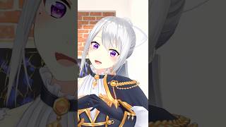 クイっと首を傾げると誰でも可愛くなれるらしい❓🎶#shorts #kawaii