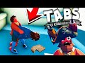 БИТВА ЗА ХЛЕБ и ТЕСТ ПИРАТОВ! Новые БЕЗУМНЫЕ СРАЖЕНИЯ в Totally Accurate Battle Simulator TABS/ТАБС