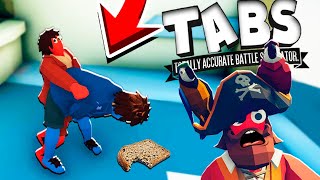 :      !     Totally Accurate Battle Simulator TABS/