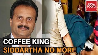 CCD Owner Found Dead At Netravati River; Siddhartha's Body Taken For Autopsy