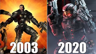 Evolution of Alien Shooter Games (4K) [2003-2020] screenshot 5