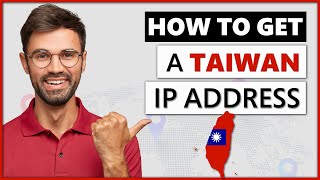 How to Get a Taiwan IP Address in 2023 | Quick, Safe, and Easy 🌏 screenshot 1