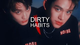 ꒰♡⋆˚ lucas | dirty_habits ₊‧✩˚ ‧