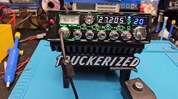 Truckerized Ranger RCI 99N4 tune up report for David in KY from truckscbsales.com