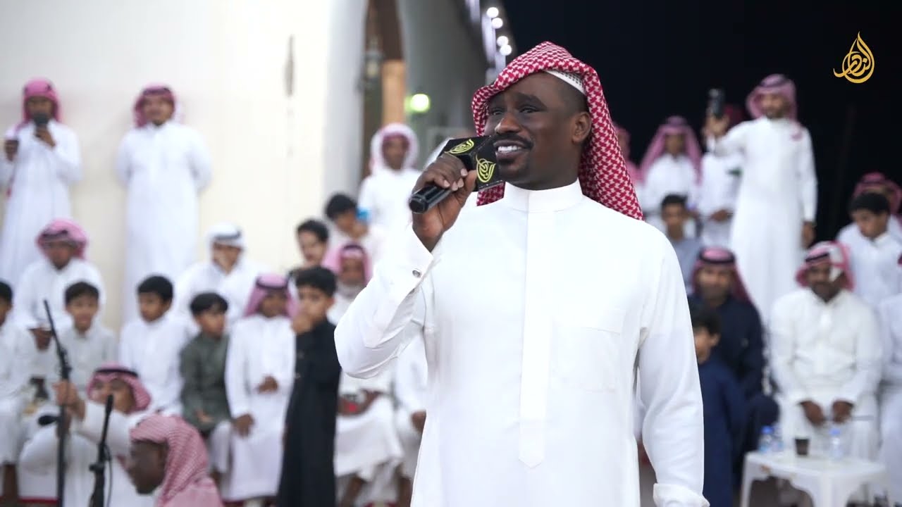 شبح بيشة في حفل زواج الشاب الشريف  يوسف علي احمد الحاتمي