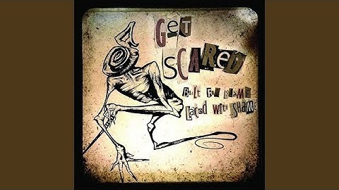 Get Scared - Built For Blame, Laced With Shame [EP vocal cover]