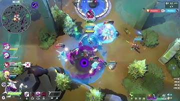 Void x Celeste Combo #supervive #topplays #miraclephantom #highlight #clip #montage