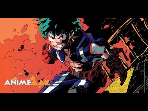 Top 5 Anime Like: Boku no Hero Academia - YouTube