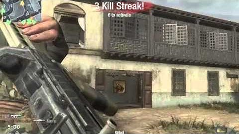 Call of Duty Black ops -Mac Edition-