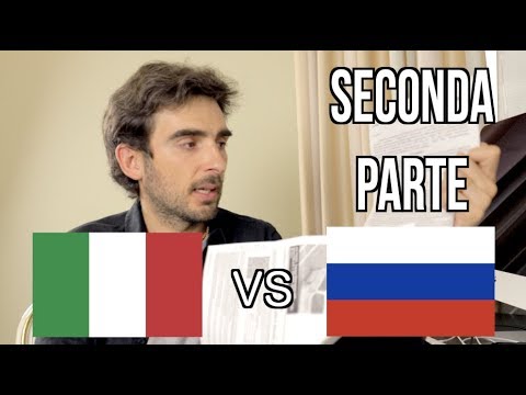 Video: Quanti Soldi Hanno I Russi 