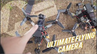 HOW TO FPV⁄⁄OSMO POCKET on a RACE DRONE🤪⁄⁄FPV TIP🤓