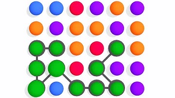 MAX LEVEL in Collect Em All! Clear the Dots Gameplay Android,ios (Levels 81-82)