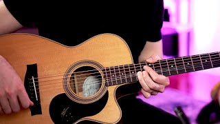 Europa Earth39s Cry Heaven39s Smile Guitar Lesson Acoustic Free Backing Track