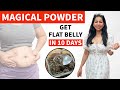 Is This the Solution to Your Flat Belly?