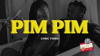Dice Ailes - Pim Pim (feat. Olamide) Lyric Video