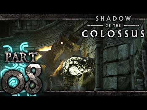 Video: Shadow Of The Colossus - Colossus 8 Placering, Og Hvordan Man Kan Besejre Den Ottende Colossus Kuromori, Den åndedrætsende Lizard Colossus