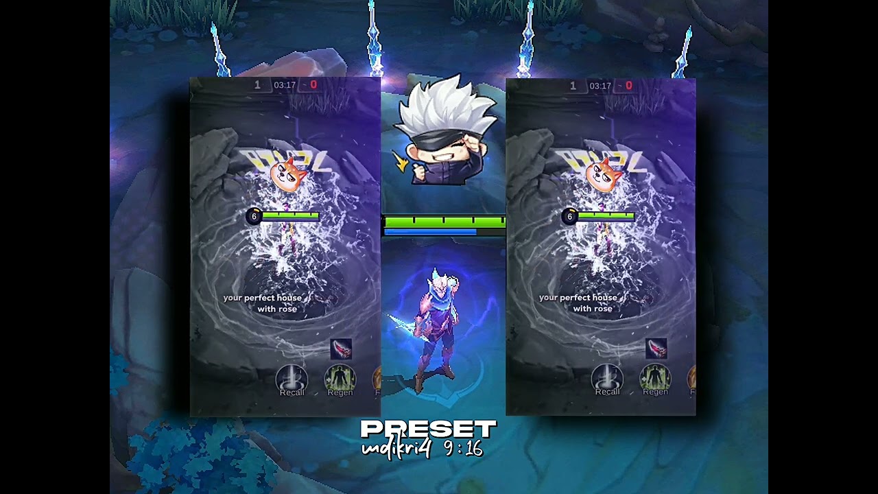 PRESET AESTHETIC ‼️ December - neck deep